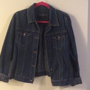 Abercrombie and Fitch Jean jacket